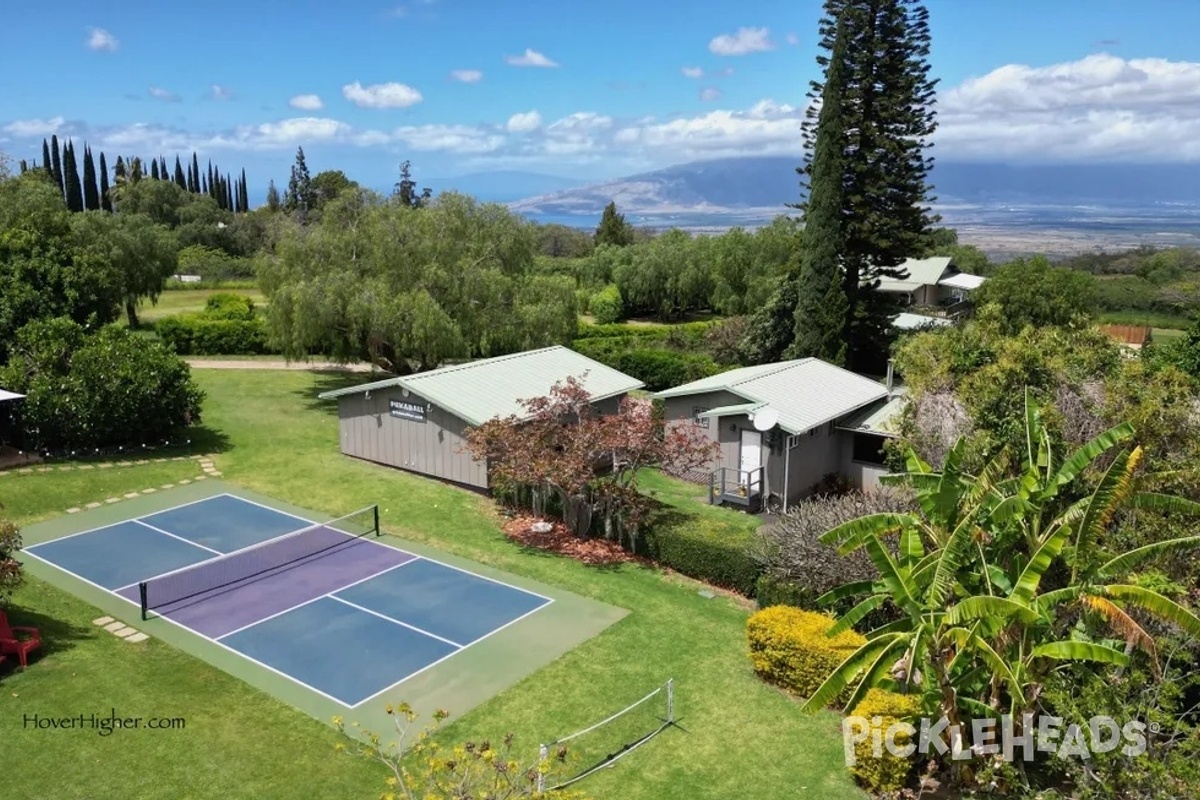 Photo of Pickleball at Loney's Kula Pickleball Court